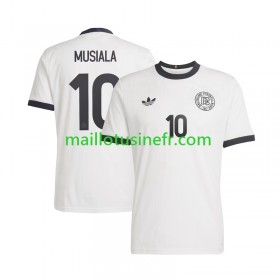 Maillot de Foot Allemagne Jamal Musiala 10 ANVERSARY Domicile 2025